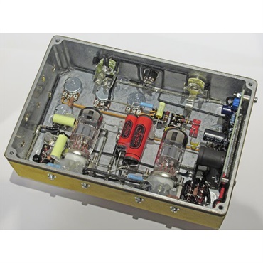 peace hill fx ODS Tube Preamp ｜イケベ楽器店オンラインストア