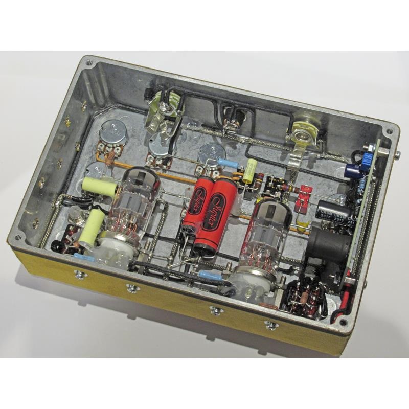 peace hill fx ODS Tube Preamp ｜イケベ楽器店オンラインストア