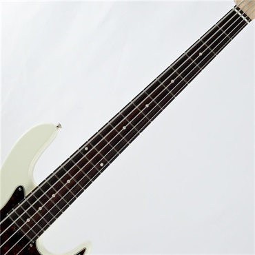 Kikuchi Guitars Hermes Series RV5 PASSIVE (Olympic White) 画像2
