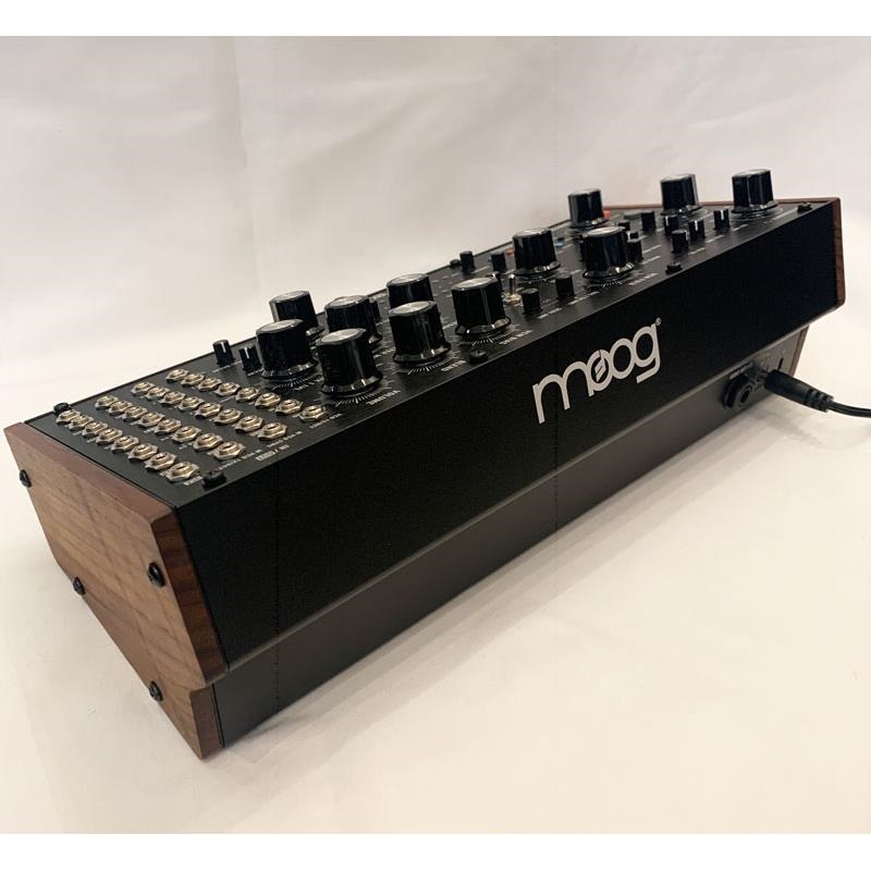 Moog Labyrinth モーグ シンセサイザー 美品 モジュラー 箱あり moog Labyrinth ラビリンス 【展示入替特価品】 (セミモジュラー