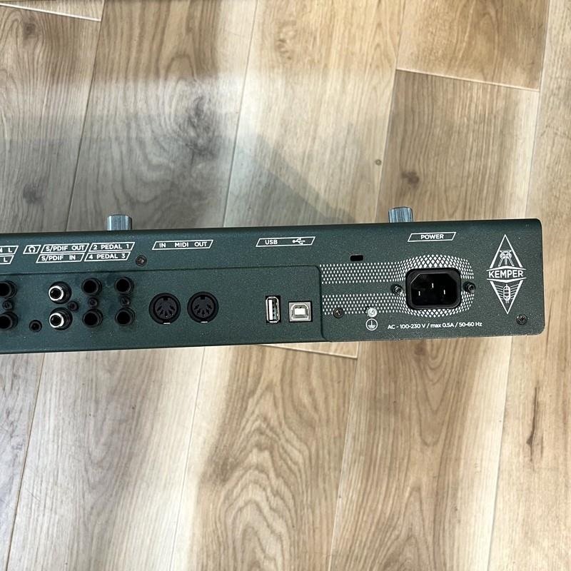 KEMPER USED 中古 Profiler Stage 専用ギグバッグ付 (Kemper ケンパー