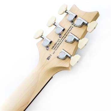 P.R.S. 【「THE IKEBE PRS VAULT」オープン記念キャンペーン】 Ikebe Exclusive SE CE 24 Quilt (Charcoal w/ White Doghair back)  SN.CTIH091601 【2025年生産品】 画像9