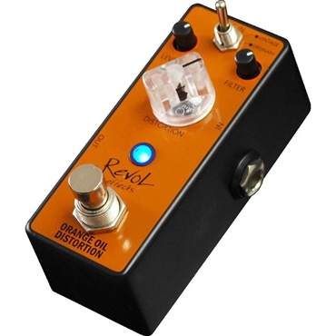RevoL effects EDS-01/ORANGE OIL DISTORTION 画像1