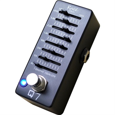 RevoL effects EEQ-01/ Q7  EQUALIZER 画像1