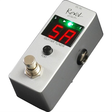 RevoL effects EPT-01/GUITAR TUNER 画像1