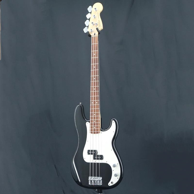 Fender MEX USED 中古 Player Precision Bass (Black) ｜イケベ楽器店 