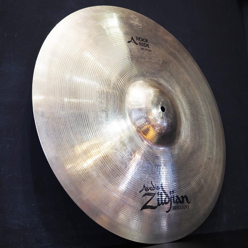 Zildjian USED 中古 A Zildjian Rock Ride 20 [Brilliant Finish/2824g