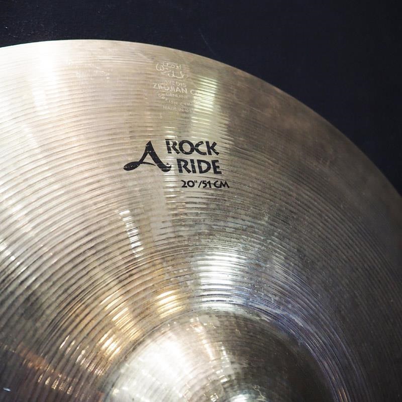 【中古】Zildjian RIDE シンバル GATEWAY特選中古】ZILDJIAN / ARMAND RIDE 21インチ[U_250611_05