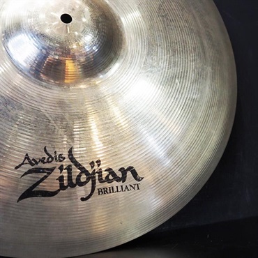 Zildjian USED 中古 A Zildjian Rock Ride 20 [Brilliant Finish/2824g] 画像4