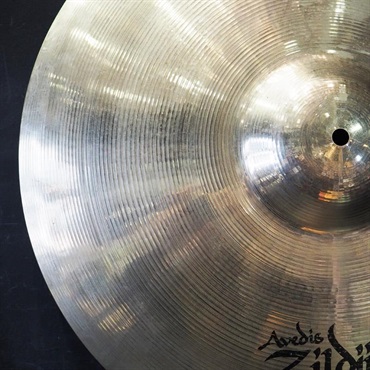Zildjian USED 中古 A Zildjian Rock Ride 20 [Brilliant Finish/2824g] 画像5