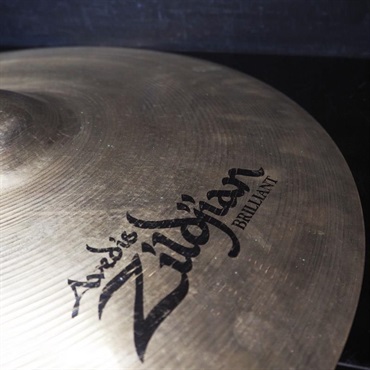 Zildjian USED 中古 A Zildjian Rock Ride 20 [Brilliant Finish/2824g] 画像9