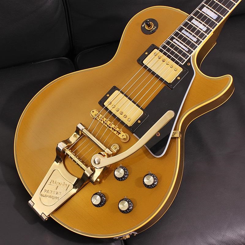 Gibson Murphy Lab 1968 Les Paul Custom Reissue Double Gold w