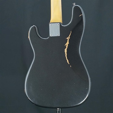 La Bella 【イケシブ中古祭り出展品】 USED 中古 Olinto 4-String P (Charcoal Frost Relic) 画像1