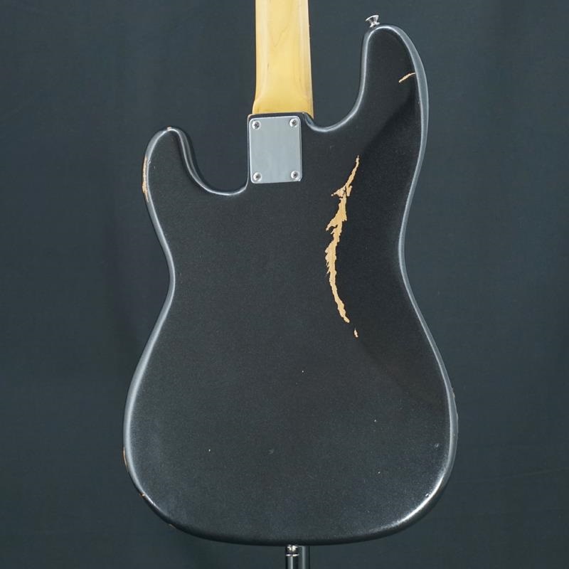 La Bella USED 中古 Olinto 4-String P (Charcoal Frost Relic