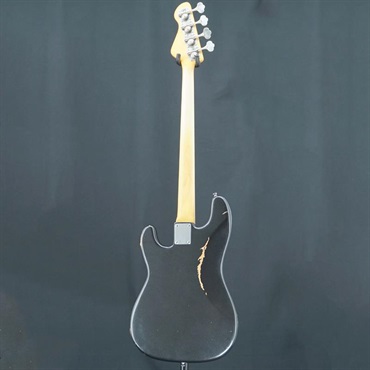 La Bella 【イケシブ中古祭り出展品】 USED 中古 Olinto 4-String P (Charcoal Frost Relic) 画像3