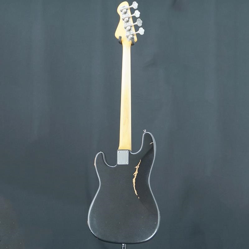 La Bella USED 中古 Olinto 4-String P (Charcoal Frost Relic