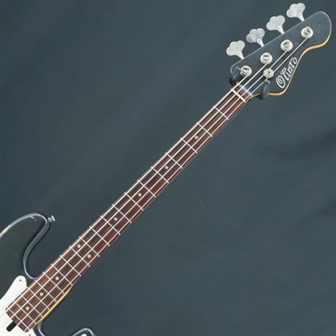 La Bella 【イケシブ中古祭り出展品】 USED 中古 Olinto 4-String P (Charcoal Frost Relic) 画像4