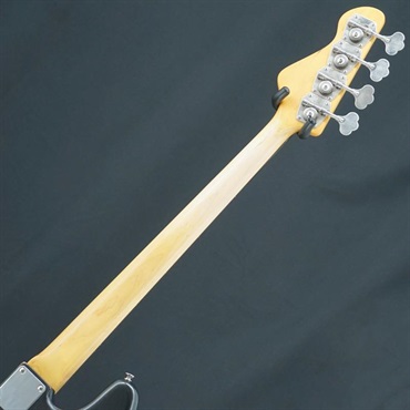 La Bella 【イケシブ中古祭り出展品】 USED 中古 Olinto 4-String P (Charcoal Frost Relic) 画像5