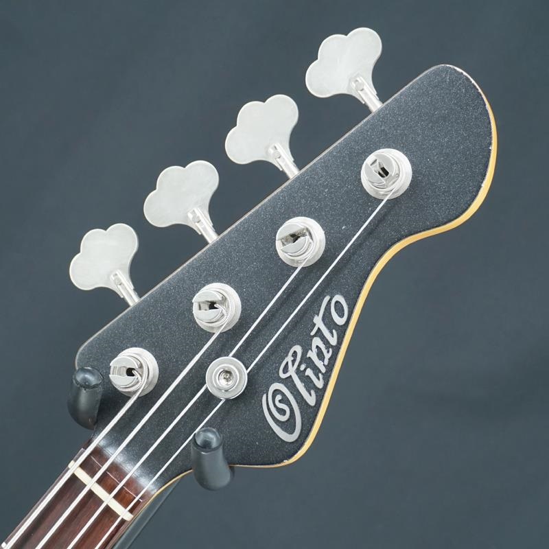 La Bella USED 中古 Olinto 4-String P (Charcoal Frost Relic