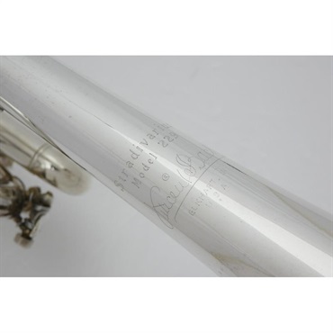 Bach USED 中古 バック / C180L229/43 SP #577**9 【C トランペット】 画像8