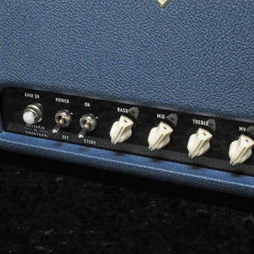 Divided by 13 AMW39 HEAD w/1x12CB Cabinet【Navy Bronco/V:Ivory Bronco】 画像3