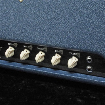 Divided by 13 AMW39 HEAD w/1x12CB Cabinet【Navy Bronco/V:Ivory Bronco】 画像4