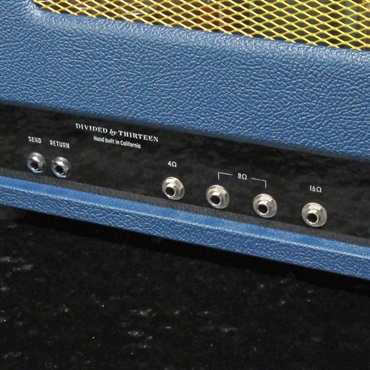 Divided by 13 AMW39 HEAD w/1x12CB Cabinet【Navy Bronco/V:Ivory Bronco】 画像5