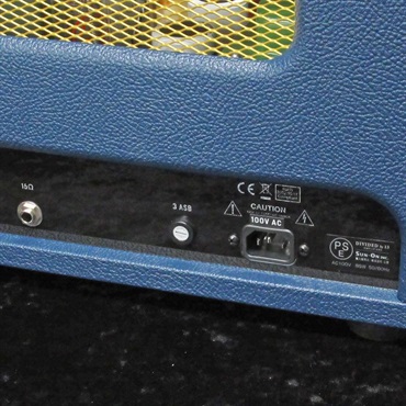 Divided by 13 AMW39 HEAD w/1x12CB Cabinet【Navy Bronco/V:Ivory Bronco】 画像6