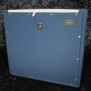 Divided by 13 AMW39 HEAD w/1x12CB Cabinet【Navy Bronco/V:Ivory Bronco】 画像8