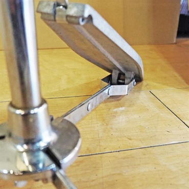 Ludwig VINTAGE 60's～70's　Ludwig Standard HiHat Stand 画像9