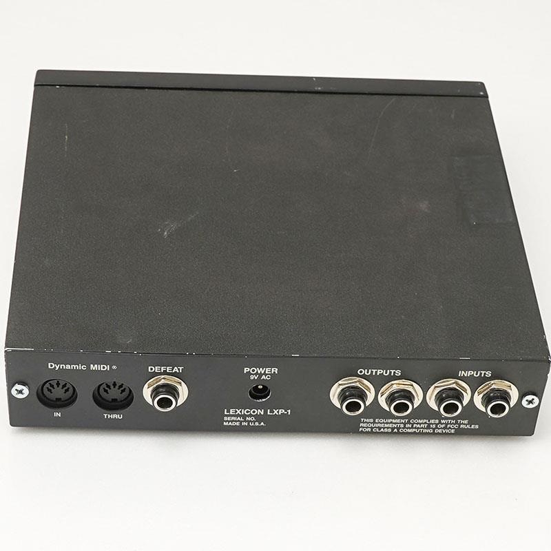 Lexicon USED 中古 LXP-1 made in USA #0189-10275 レキシコン