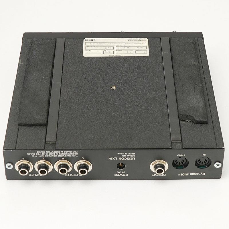 Lexicon USED 中古 LXP-1 made in USA #0189-10275 レキシコン