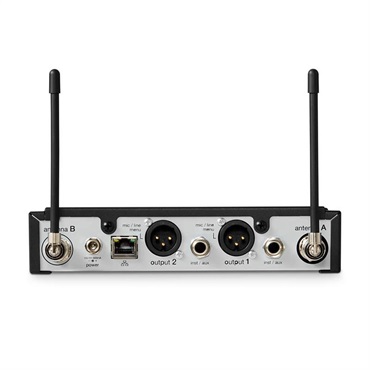 SHURE SLXD24D+J/B58 (シュアー)(ハンドヘルド送信機+受信機)(ワイヤレスシステム)(Beta 58A)(2ch) 画像3