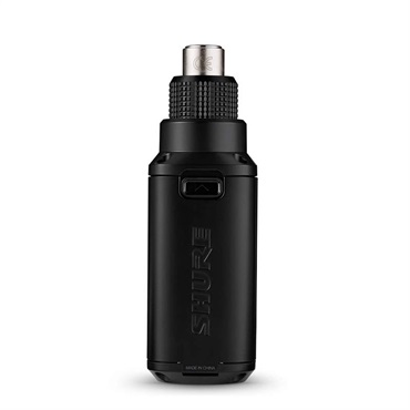 SHURE SLXD3+ (シュアー)(XLRコネクター対応ワイヤレスプラグオン送信機)(ワイヤレスシステム)(1ch) 画像2