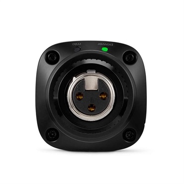 SHURE SLXD3+ (シュアー)(XLRコネクター対応ワイヤレスプラグオン送信機)(ワイヤレスシステム)(1ch) 画像3