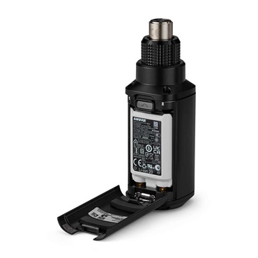 SHURE SLXD3+ (シュアー)(XLRコネクター対応ワイヤレスプラグオン送信機)(ワイヤレスシステム)(1ch) 画像4