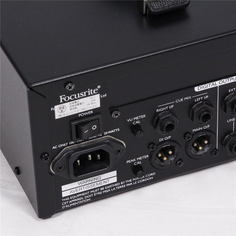 Focusrite USED 中古 ISA One (フォーカスライト)(マイクプリアンプ