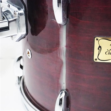 Pearl USED 中古 90's MR 13×11 TomTom [Classic Maple Series/#100 Wine Red][Made In Japan] 画像5