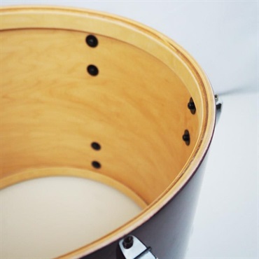 Pearl USED 中古 90's MR 13×11 TomTom [Classic Maple Series/#100 Wine Red][Made In Japan] 画像7