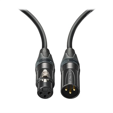 audio-technica BX9a/3.0 (オーディオテクニカ)(マイクケーブル)(3.0m)(XLR-XLR)(ノイトリック社製プラグ)(OFC導体) 画像3