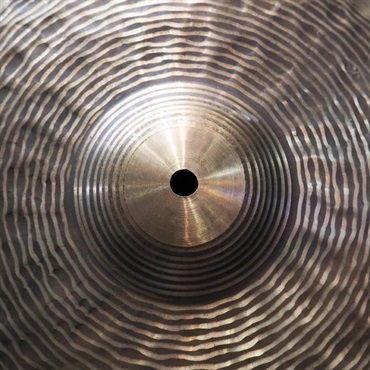 Zildjian USED 中古 K Constantinople 20 Hi Bell Medium Thin Low[2054g] 画像4