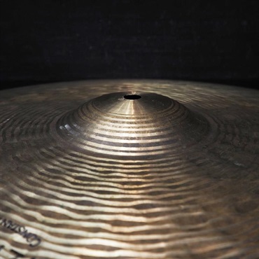 Zildjian USED 中古 K Constantinople 20 Hi Bell Medium Thin Low[2054g] 画像8