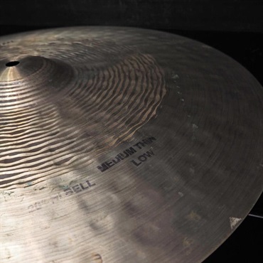 Zildjian USED 中古 K Constantinople 20 Hi Bell Medium Thin Low[2054g] 画像10