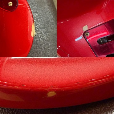 FERNANDES ／ Burny USED 中古 LA-85KK［SN.-］ フェルナンデス/バーニー 画像10