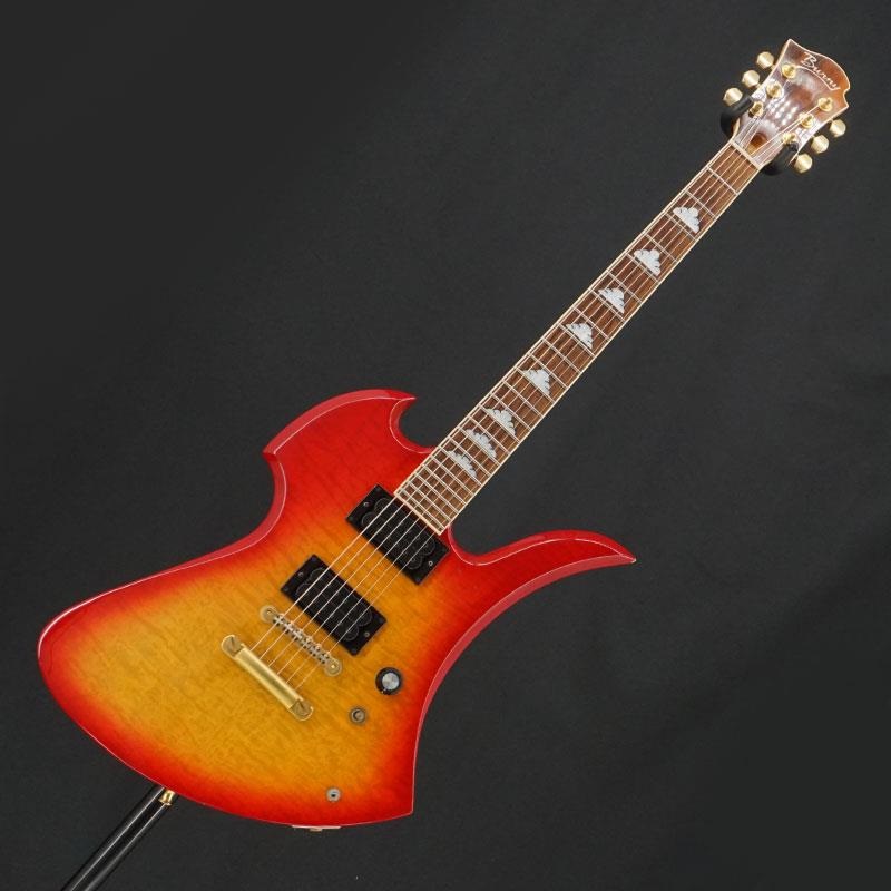 FERNANDES ／ Burny USED 中古 MG-85X(Cherry)［SN.-］ フェルナンデス