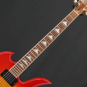 FERNANDES ／ Burny USED 中古 MG-85X(Cherry)［SN.-］ フェルナンデス/バーニー 画像4