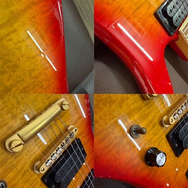 FERNANDES ／ Burny USED 中古 MG-85X(Cherry)［SN.-］ フェルナンデス/バーニー 画像8