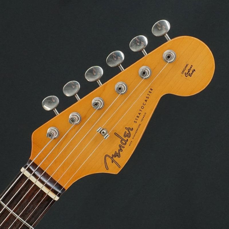 Fender USA USED 中古 American Vintage'62 Stratocaster(Candy Apple