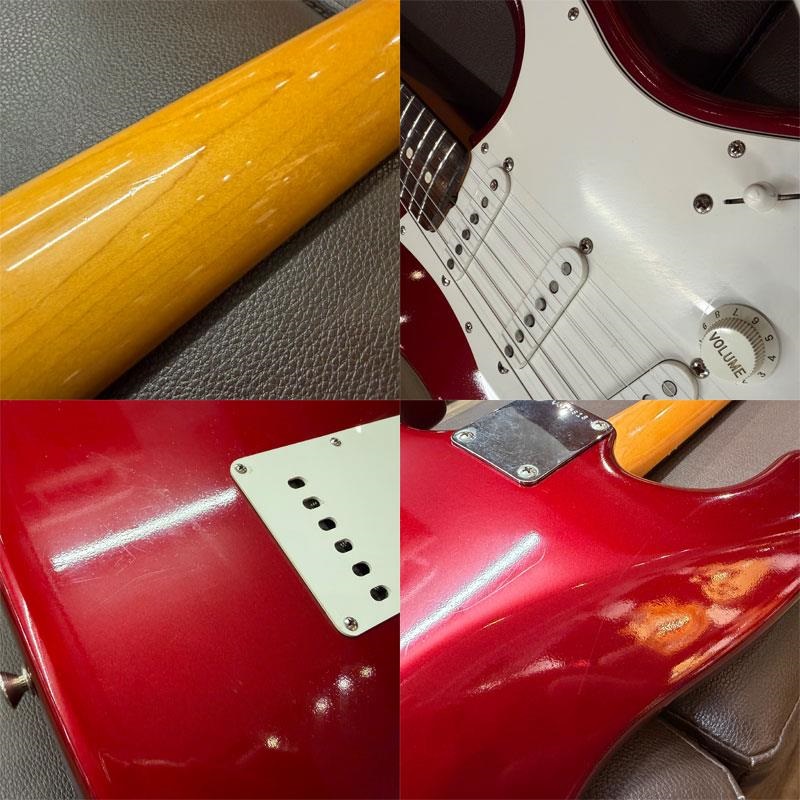 Fender USA USED 中古 American Vintage'62 Stratocaster(Candy Apple
