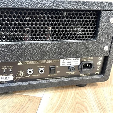 FRIEDMAN USED 中古 JJ Jr Jerry Cantrell Head (FRIEDMAN フリードマン) 画像3